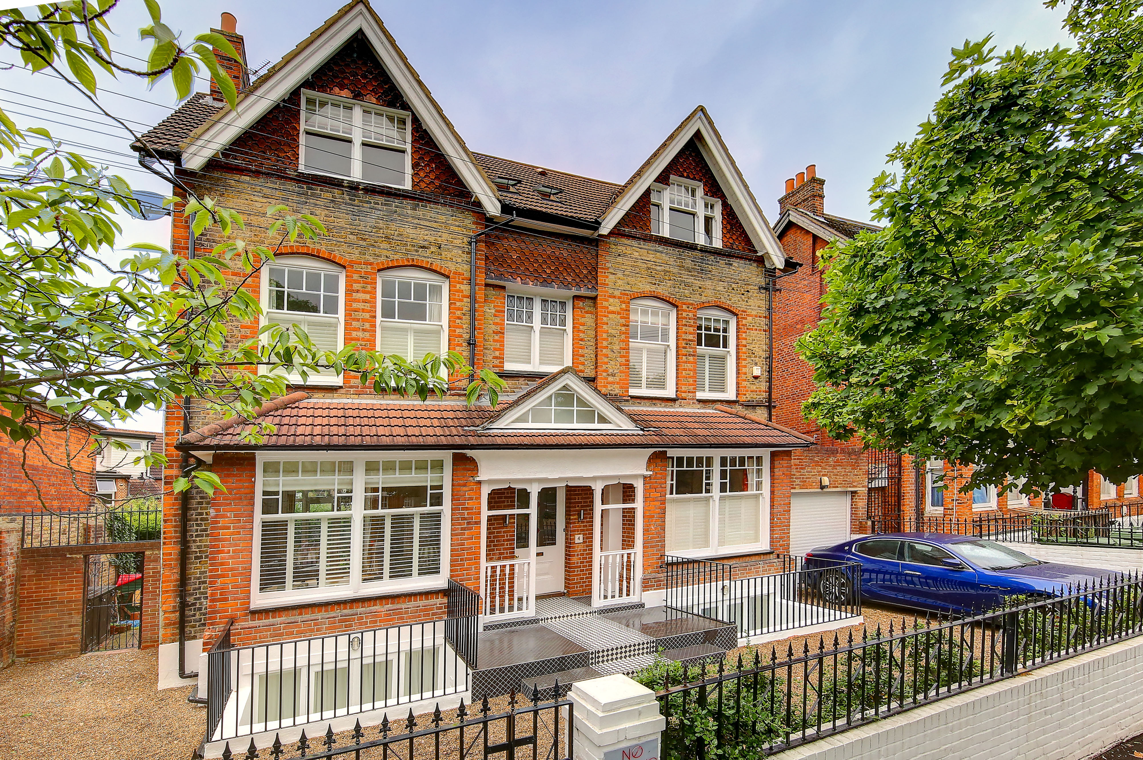 Impressive Proportions John Thorogood