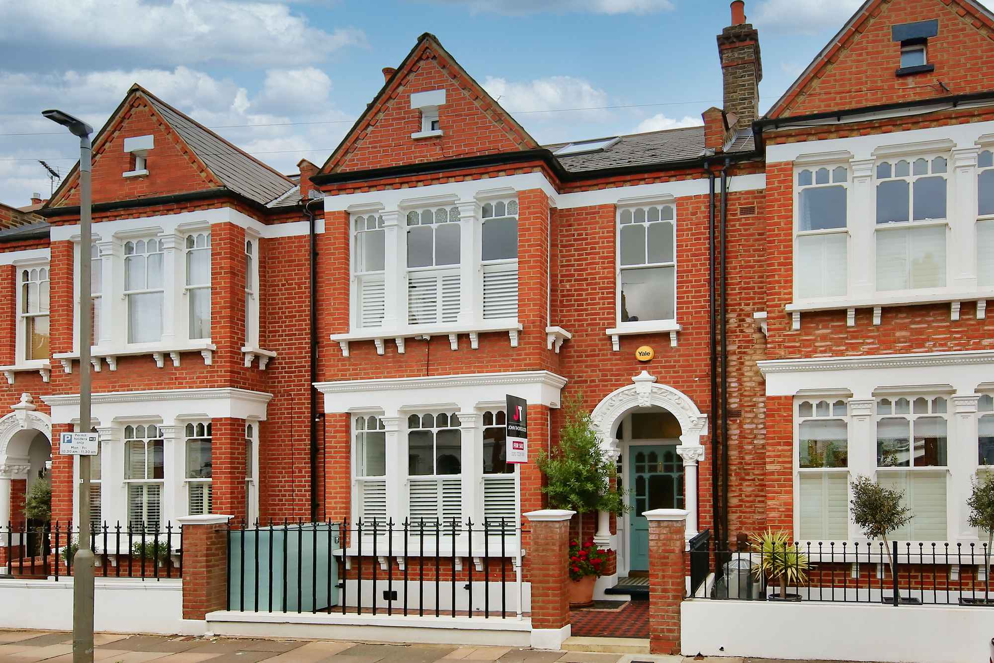 Turnkey Home John Thorogood